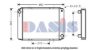 AKS DASIS 440000N Radiator, engine cooling